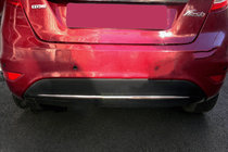 Ford Fiesta 2008–2017 RVS bumperrand foto 1