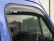 Opel Movano 2010–2021 Raamwindschermen (2 stuks, Niken) foto 1