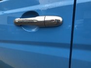 Mercedes Viano 2004–2014 RVS deurgreepkappen foto 5