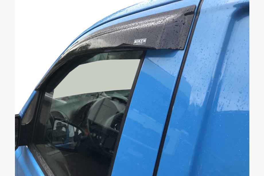 Mercedes Viano 2004–2014 Raamwindschermen (2 stuks, Niken) Image