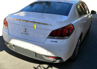 Peugeot 508 2010–2018 Bovenste chroomstrip (RVS) foto 1