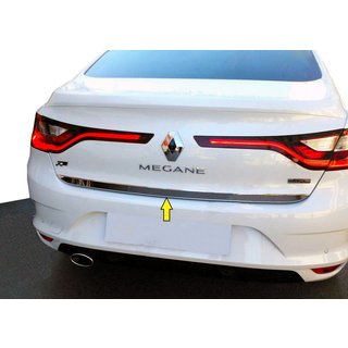 Kofferbakrand (Sedan, RVS) Renault Megane IV 2016–2025 foto 1