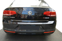 Volkswagen Passat B8 2015–2023 RVS kofferbakrand SD Carmos - Turks staal foto 3