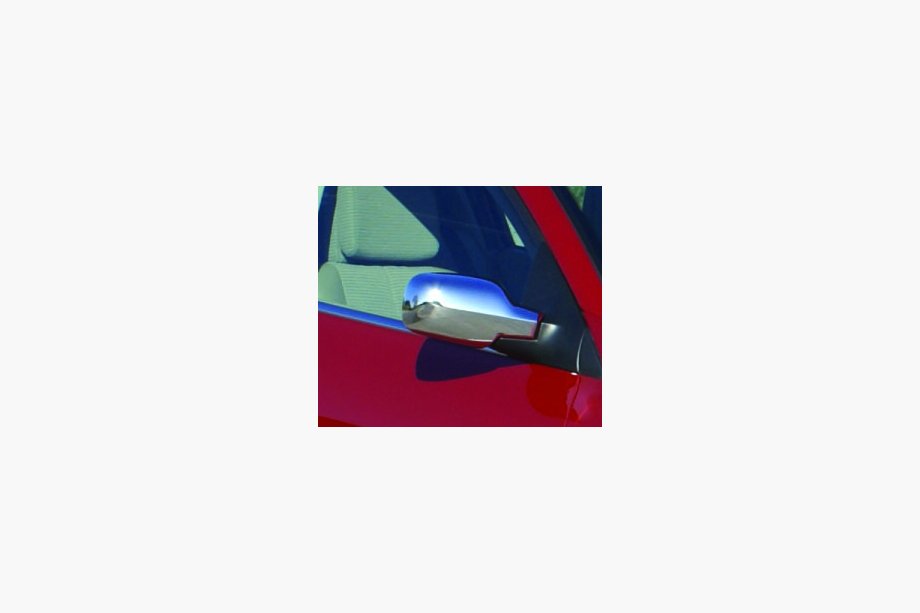 Renault Clio III 2005–2012 Spiegelkappen (set van 2, kunststof) Image