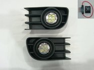Renault Megane II 2004–2009 (model 2004-2006) Mistlampen (LED) foto 1