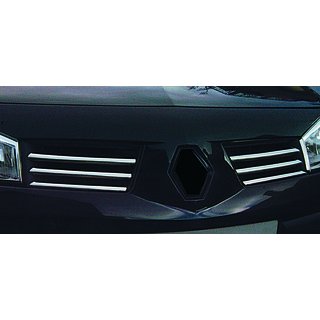 Grille sierlijsten (model 2004-2006, 6 stuks, RVS) foto 4