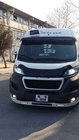 Fiat Ducato 2006–2025 Motorkapdeflector 2014+ EuroCap foto 2