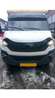 Iveco Daily 2014– Voorruit vizier V1 (zwart hoogglans, 5 mm) foto 2