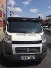 Fiat Ducato 2006–2025 Voorruitvizier (zwart hoogglans, 5 mm) foto 4