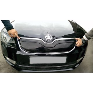 Winterafdekking voor grille (2013-2017) foto 3
