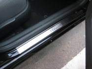 Skoda Octavia I Tour A4 1996–2010 Dorpellijsten NataNika (4 stuks, RVS) Standaard - Lohmann tape, 0,5 mm foto 1