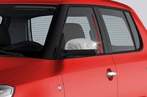 Seat Toledo 2012–2019 Spiegelkappen (2 stuks, RVS) foto 1