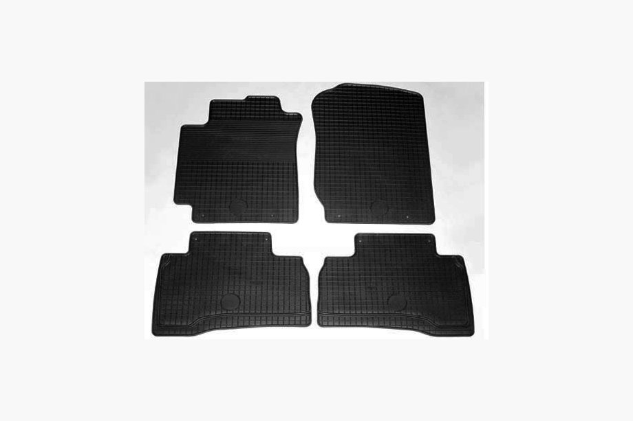 Suzuki Grand Vitara 2005–2017 Originele rubberen automatten (4-delig) Image
