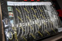 Skoda Octavia II A5 2010–2013 RVS sierlijsten voor radiateurgrille foto 1