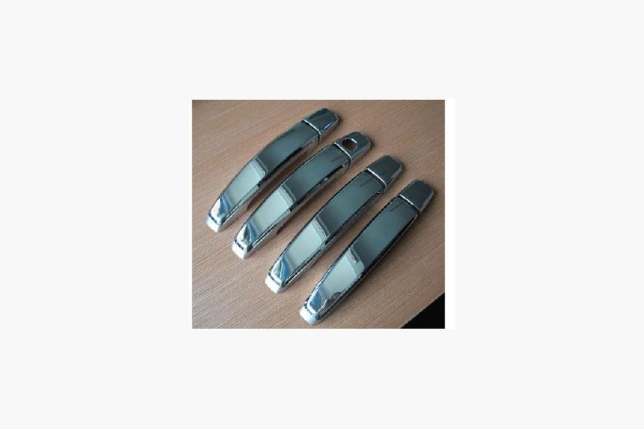 Ssang Yong Rodius Deurgreepcovers (4 stuks, kunststof) Image