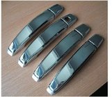 SsangYong Kyron 2005–2014 Chroom deurgreep covers (set van 4) foto 4