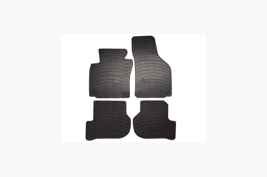 Skoda Yeti 2009–2017 Originele rubberen automatten Image