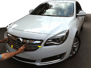 Opel Insignia 2008–2017 RVS grillelijsten foto 1
