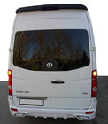 Volkswagen Crafter 2006–2016 Achterbumperdiffuser V2 (spuitklaar) foto 4