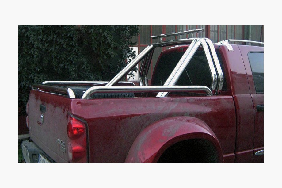 Dodge RAM (DT) 2018– RVS rolbeugel Image