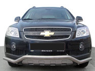 Chevrolet Captiva 2006–2019 RVS voorbescherming City foto 1