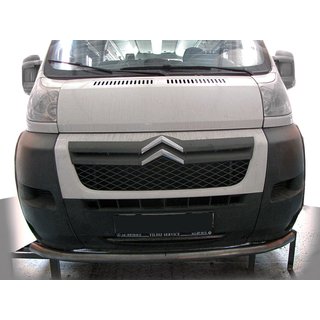 RVS voorste beschermbeugel ST008