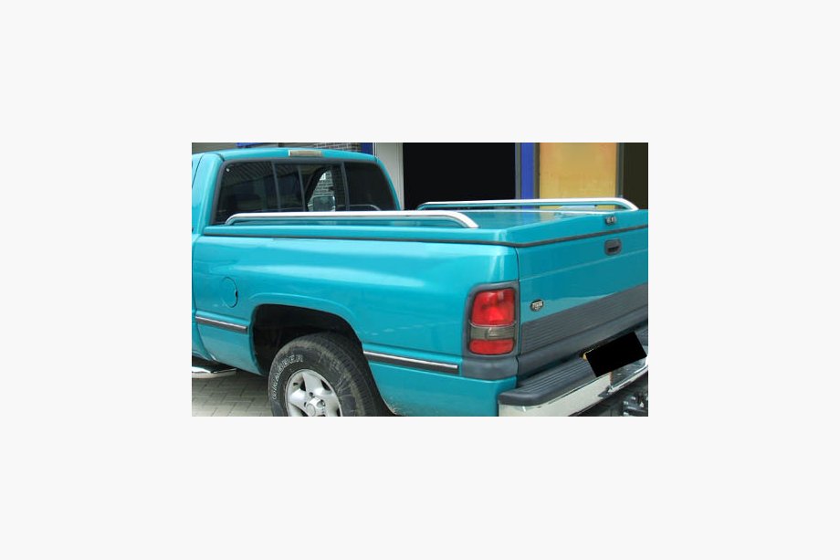 Dodge RAM (DT) 2018– Dakrails (RVS) Image