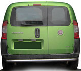 Peugeot Bipper 2008–2017 Achterbeschermbeugel AK002 (RVS) foto 2