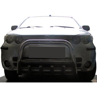 RVS bullbar WT003 foto 1