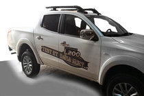 Fiat Fullback 2016– Dakrails (met dwarsdragers) foto 2