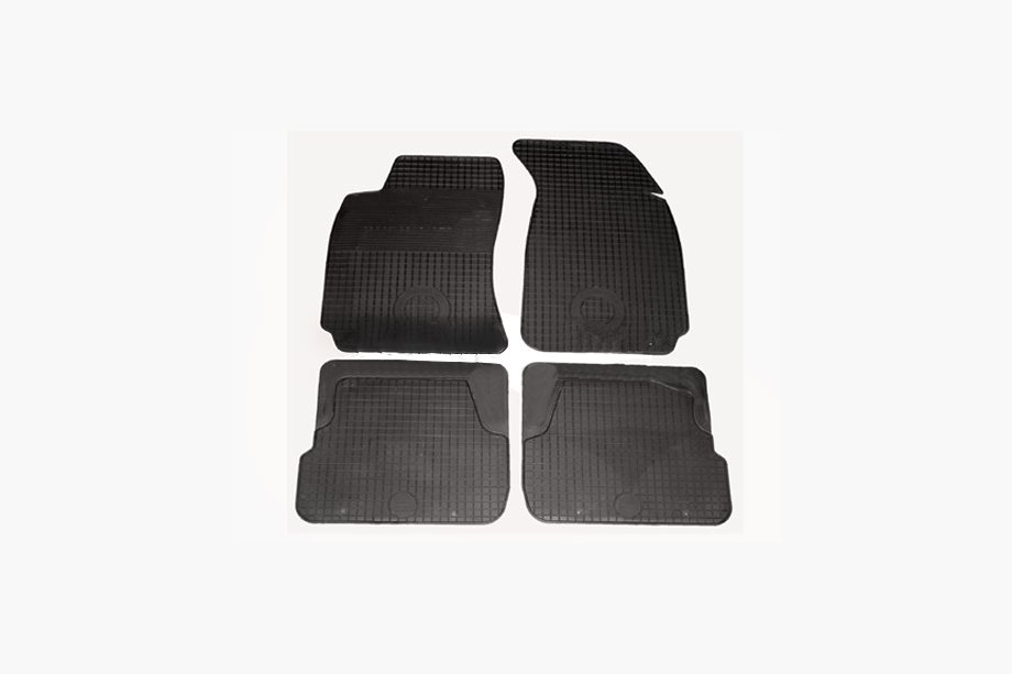 Skoda Superb 2009–2015 Originele rubberen automatten (4 stuks, Doma) Image