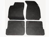 Skoda Superb 2009–2015 Originele rubberen automatten (4 stuks, Doma) foto 1