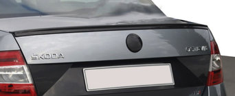 Skoda Octavia III A7 2013–2019 NIEUW!!! Spoiler (spuitklaar) foto 1