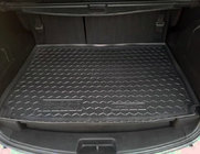 SsangYong Kyron 2005–2014 Kofferbakmat met organizer (Autogumm, rubber) foto 1