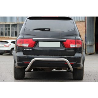 Achterbeugel AK007 (RVS) SsangYong Kyron 2005–2014 foto 2
