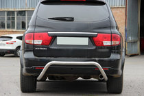 SsangYong Kyron 2005–2014 Achterbeugel AK007 (RVS) foto 2