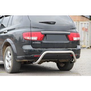 Achterbeugel AK007 (RVS) SsangYong Kyron 2005–2014 foto 3