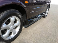 SsangYong Kyron 2005–2014 Kunststof zijtreden S002 (plastic) foto 1