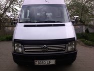 Volkswagen LT 1995–2006 Grille sierlijsten (8-delig, RVS) OmsaLine - Italiaans roestvrij staal foto 2