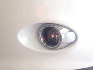 Ford Focus III 2011–2017 Chroom mistlampomlijstingen (2 stuks, kunststof) foto 2