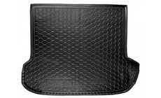 Subaru Outback 2014–2019 Kofferbakmat (rubber) foto 1