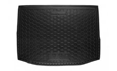 Subaru XV 2011–2017 Kofferbakmat (Autogumm, kunststof) foto 1