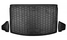 Subaru XV 2017–2023 Kofferbakmat (rubber) foto 1