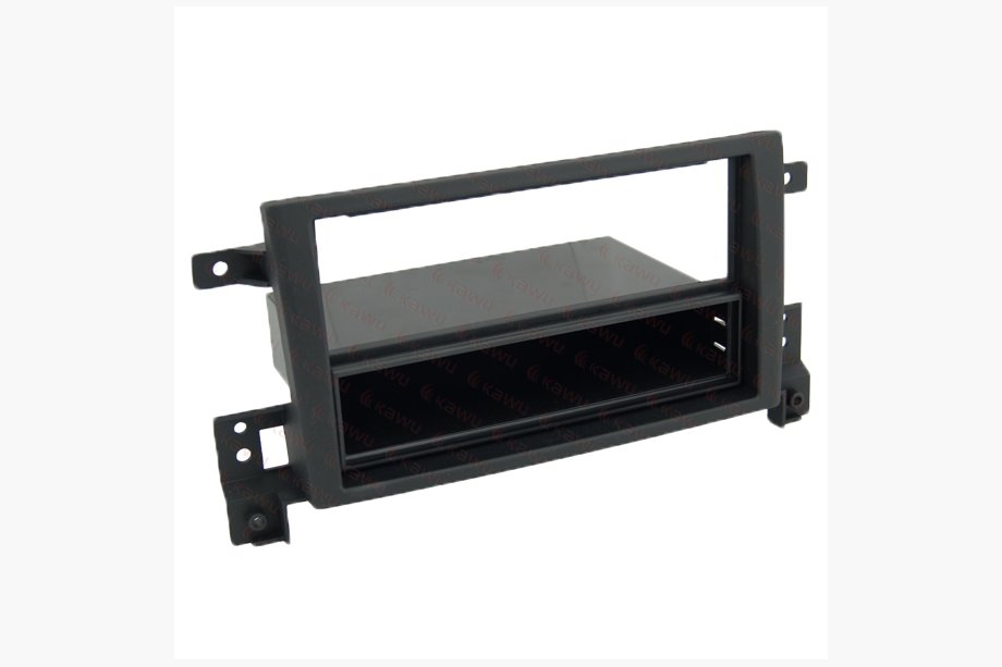Suzuki Grand Vitara 2005–2017 1-2 DIN inbouwframe Image