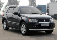 Suzuki Grand Vitara 2005–2017 Voorste beschermbeugel ST008 (RVS) foto 3