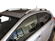 Subaru Forester 2013–2018 Dakrails CROWN (mat grijs) foto 1