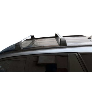 Dakdragers voor geïntegreerde dakrails met slot (2 stuks) Lexus GX460 2009–2023 foto 1