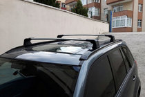 Suzuki Grand Vitara 2005–2017 Verbindingsbrug voor originele bevestigingspunten (2 stuks) foto 5