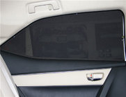 Toyota Corolla 2013–2019 Insteek-zonneschermen foto 1