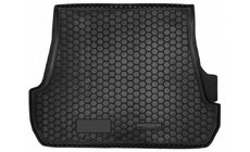 Toyota Land Cruiser 200 2007–2021 Bagageruimtemat (Autogumm, 5 zitplaatsen) foto 1